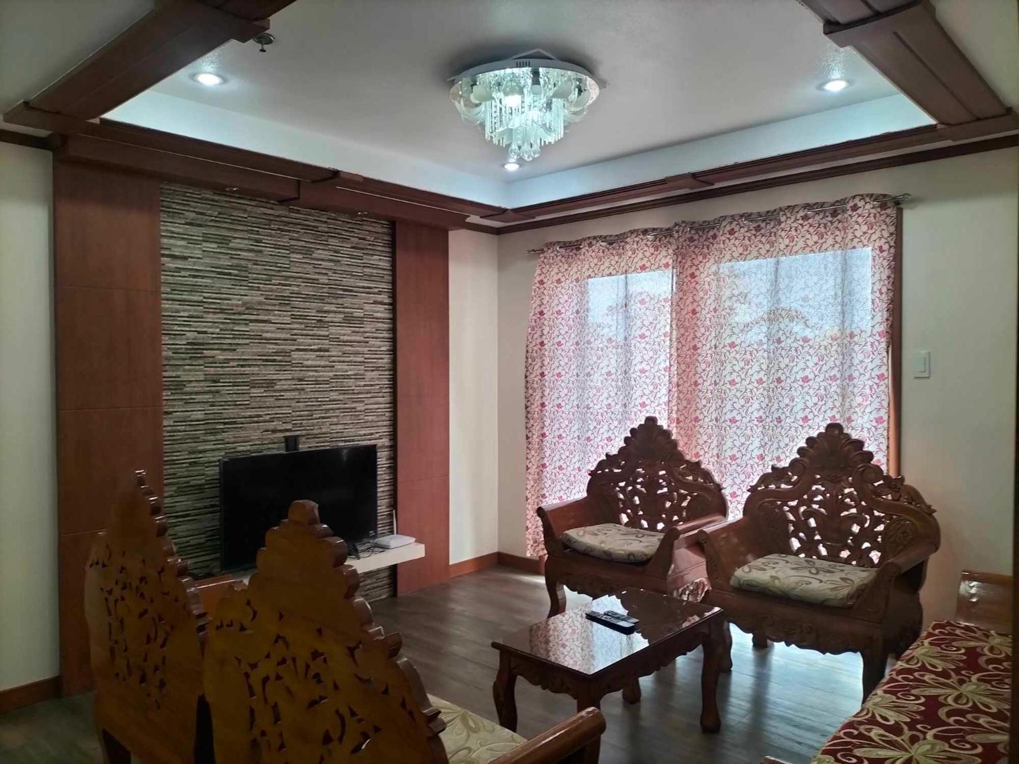 Havens Comfy Apartments At Bonbel Condominium Багио Экстерьер фото