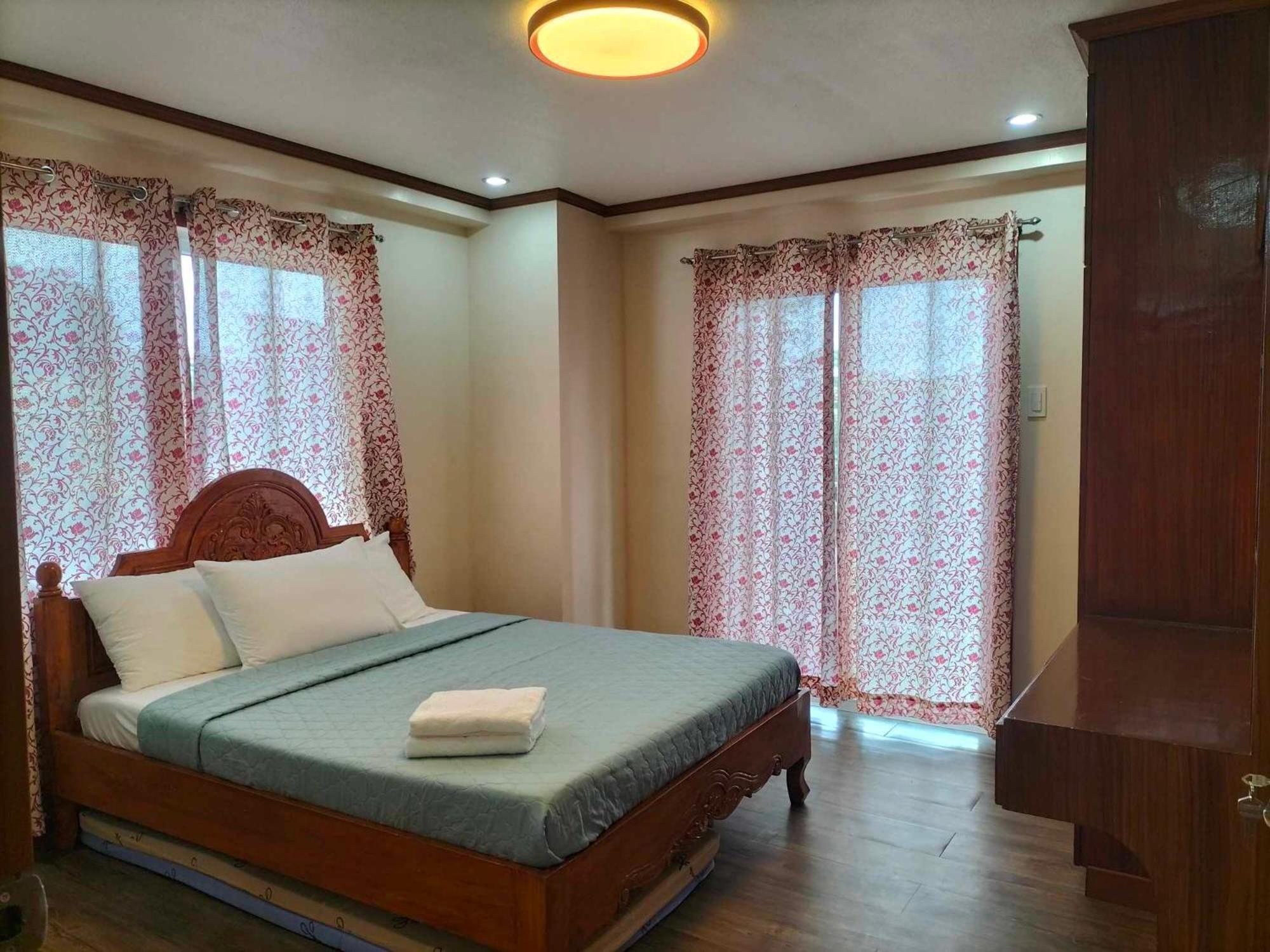 Havens Comfy Apartments At Bonbel Condominium Багио Экстерьер фото